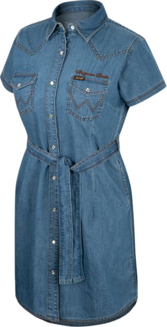 Arizona State University Women's Denim Dress