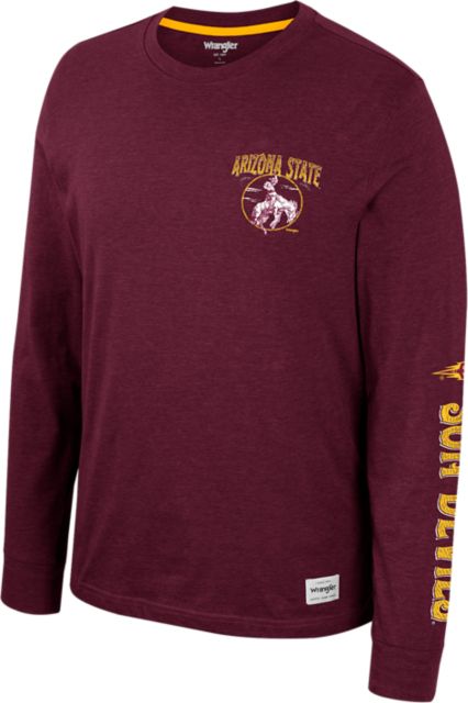 Arizona State University Sun Devils Long Sleeve T-Shirt