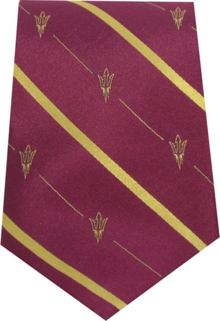 Arizona State University 56'' Silk Necktie