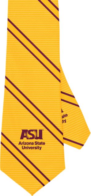 Arizona State University 56'' Silk Necktie