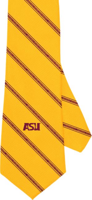 Arizona State University 56'' Silk Necktie