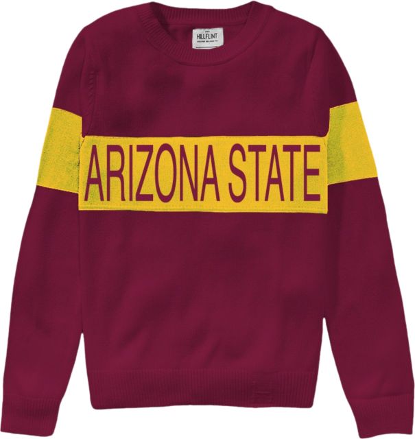 Arizona State Sun Devils Game Worn Jerseys — Desert Hockey Threads