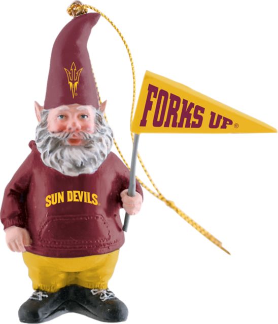 Arizona State University Sun Devils Nutcracker Ornament