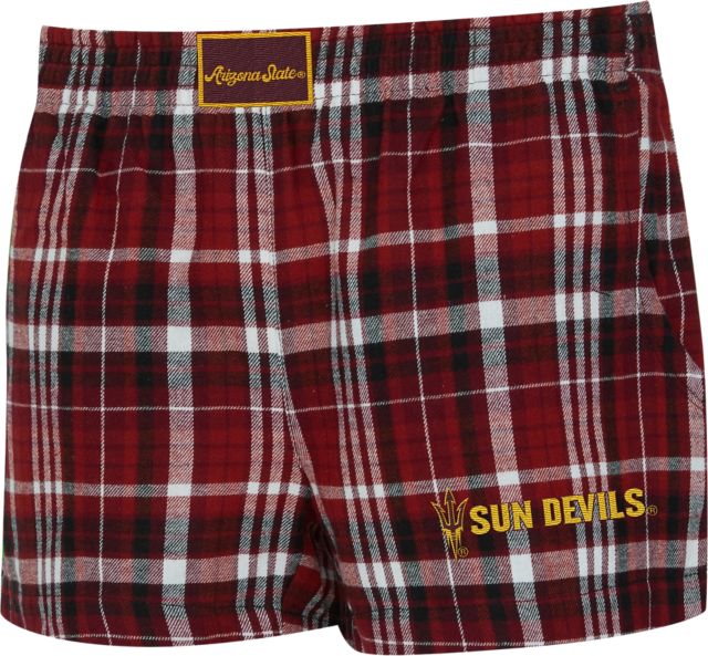 Arizona State University Sun Devils Women's Shorts
