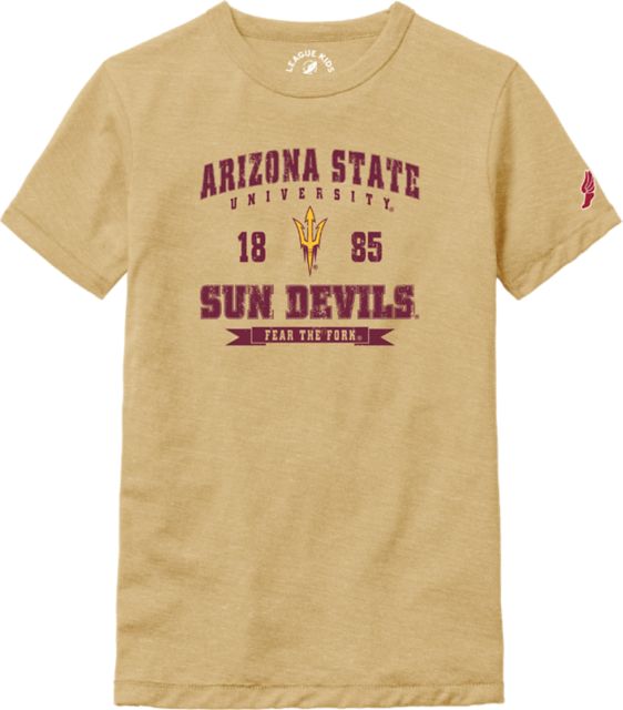 Arizona State University Youth Short Sleeve T-Shirt