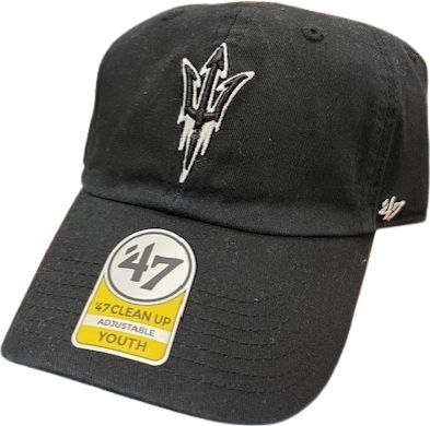 Arizona State University Sun Devils Youth Adjustable Hat: Arizona State  University