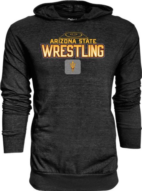 Arizona State University Wrestling Youth Hooded Sweatshirt