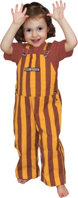Arizona State University Toddler Game Bib Overall