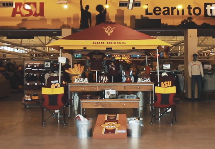 Where to Shop for ASU Fan Gear