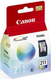 INK CART CANON CL-211 CLR