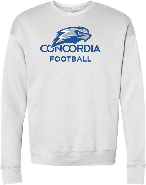Concordia University Wisconsin Fleece Crewneck Sweatshirt