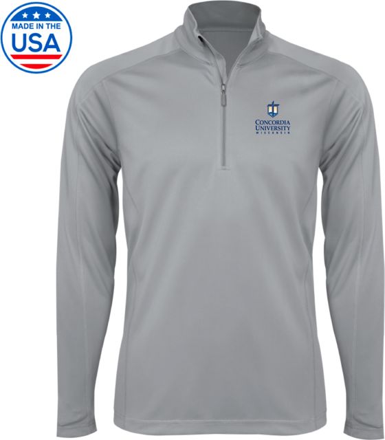 Concordia University Wisconsin Falcons 1/4 Zip