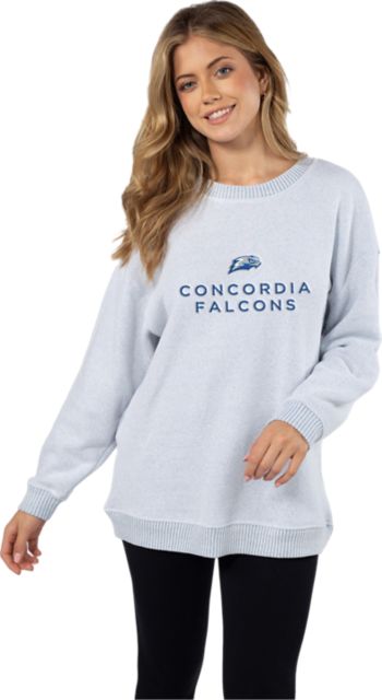 Concordia University Wisconsin Women's Warmup Crewneck Sweatshirt