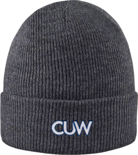 Concordia University Wisconsin Falcons Knit Hat