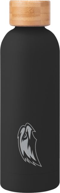 Concordia University Wisconsin Blair Stainless Steel Bottle w/ Bamboo Lid 17 oz