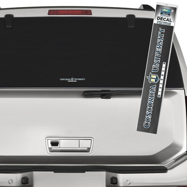 Concordia University Wisconsin Decal