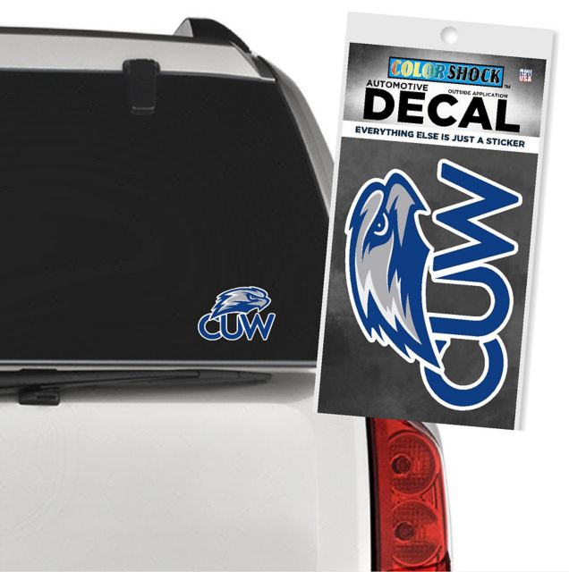 Concordia University Wisconsin Decal