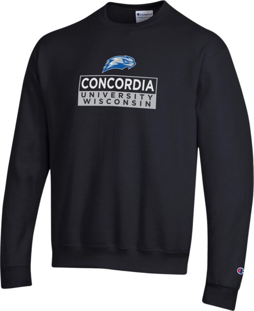 Concordia University Wisconsin Crewneck Sweatshirt