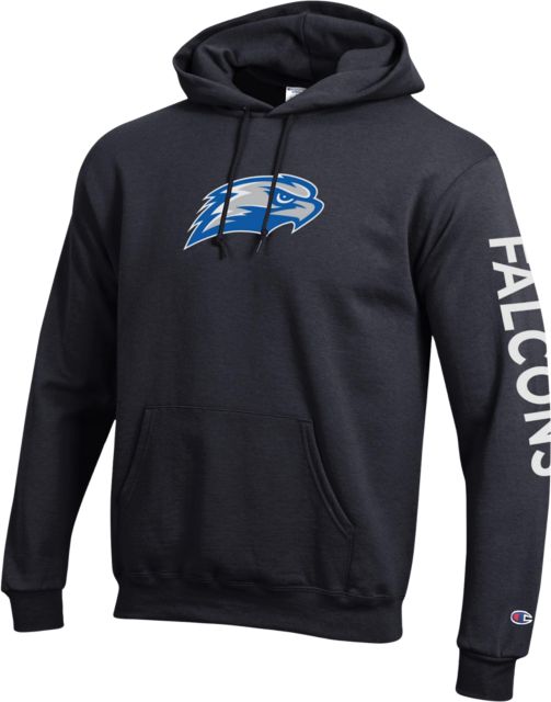 Concordia University Wisconsin Falcons Hooded Sweatshirt