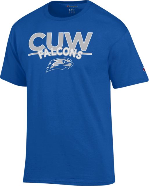 Concordia University Wisconsin Falcons Short Sleeve T-Shirt