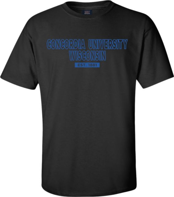 Concordia University Wisconsin Short Sleeve T-Shirt