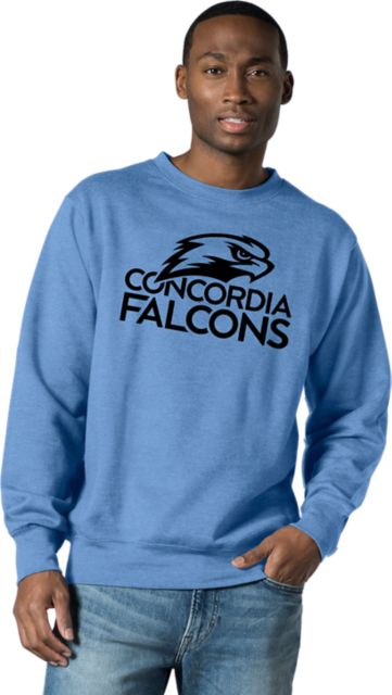 Concordia University Wisconsin Falcons Crewneck