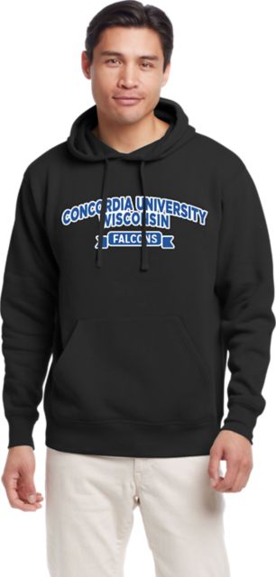 Concordia University Wisconsin Hooded Sweatshirt