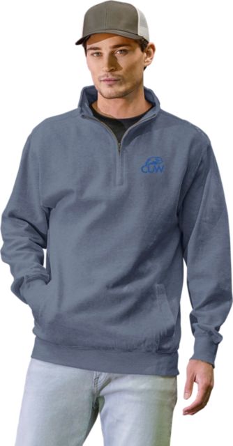 Concordia University Wisconsin 1/4 Zip