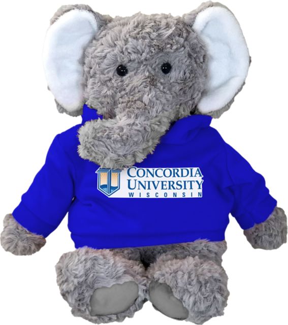 Concordia University Wisconsin Falcons Plush Animal
