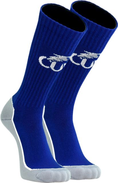 Concordia University Wisconsin Crew Socks