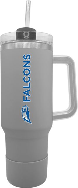 Concordia University Wisconsin Falcons 40 oz. Straw Tumbler