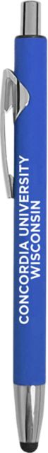 Concordia University Wisconsin Ballpoint Pen with Stylus