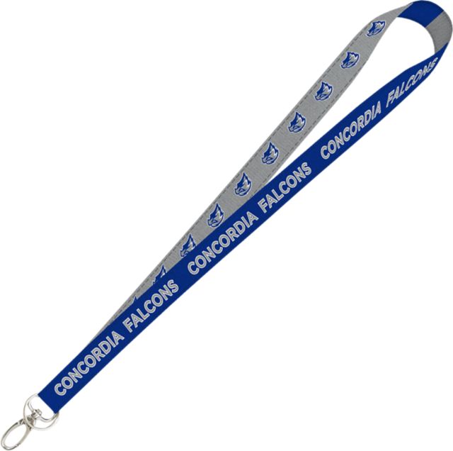 Concordia University Wisconsin 3/4" Lanyard