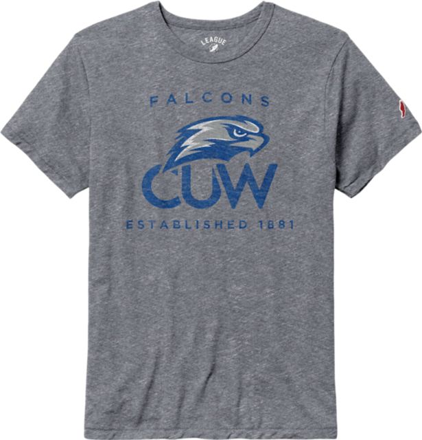 Concordia University Wisconsin Falcons Short Sleeve T-Shirt