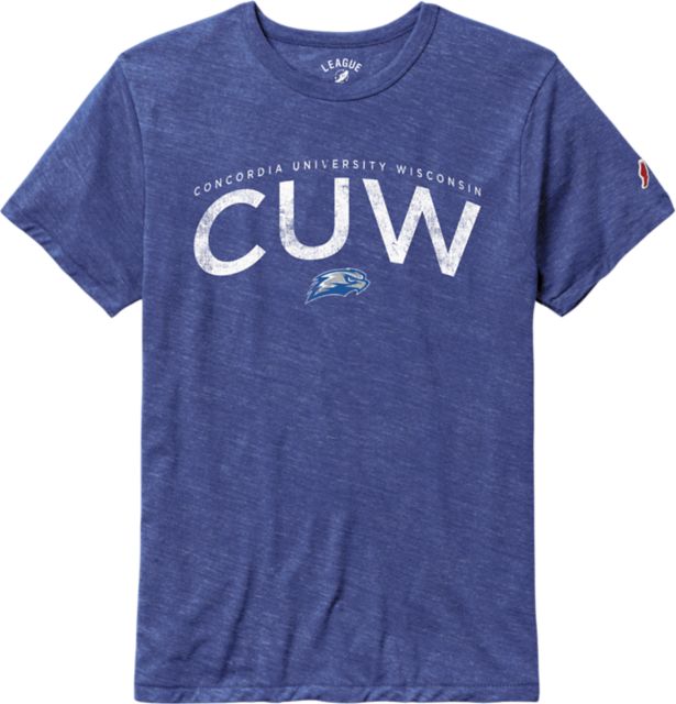 Concordia University Wisconsin Falcons Short Sleeve T-Shirt