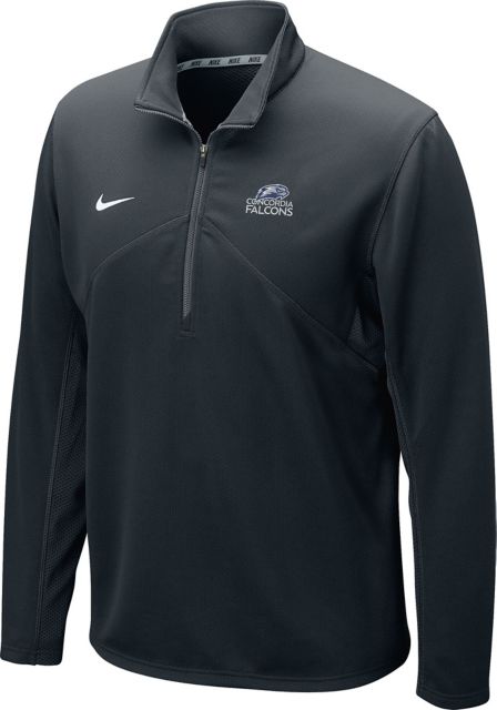 Concordia University Wisconsin Falcons Dri-Fit Training 1/4 Zip Top