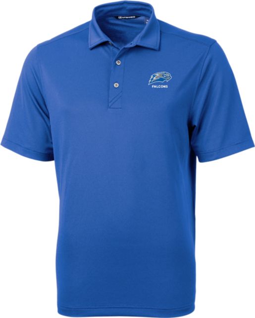 Concordia University Wisconsin Falcons Eco Pique Polo