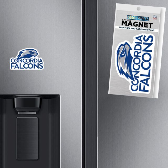 Concordia University Wisconsin Mini Magnet