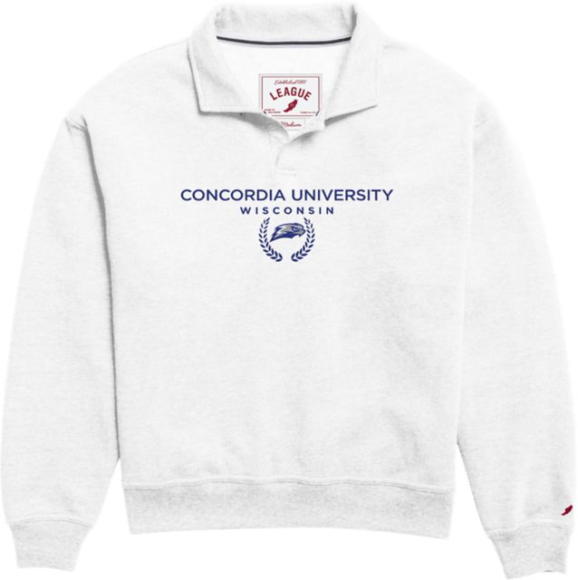 Concordia University Wisconsin Women's Collared Pullover