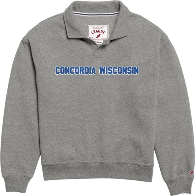 Concordia University Wisconsin Women's Collar Top