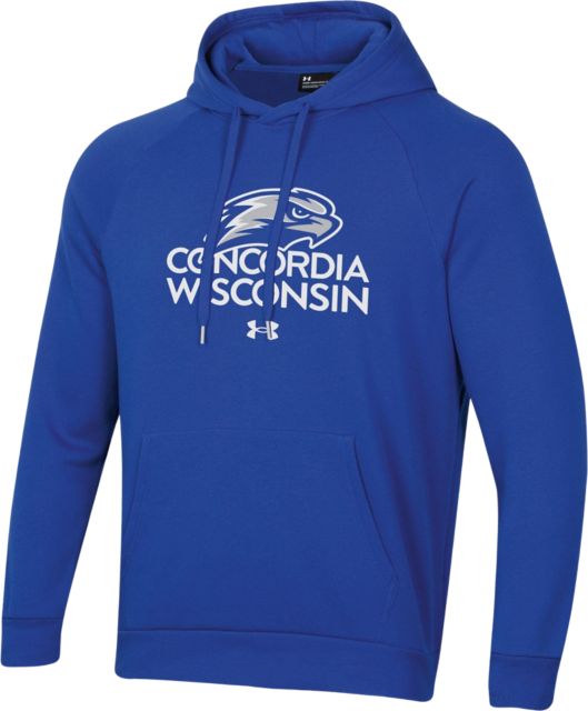 Concordia University Wisconsin Falcons Hooded Sweatshirt