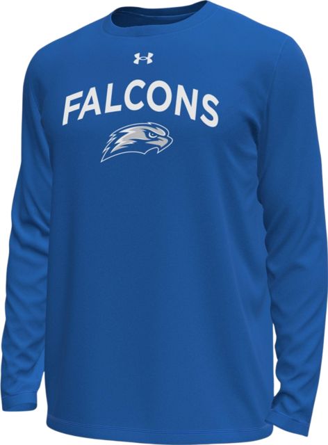 Concordia University Wisconsin Falcons Tech Long Sleeve T-Shirt