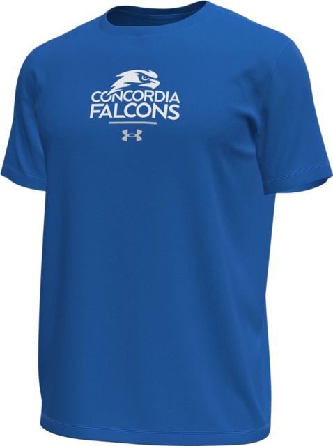Concordia University Wisconsin Falcons Short Sleeve T-Shirt