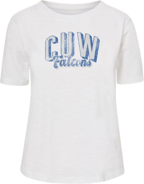 Concordia University Wisconsin Women's Falcons Short Sleeve T-Shirt