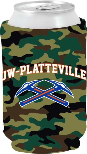 University of Wisconsin - Platteville Can Coozie