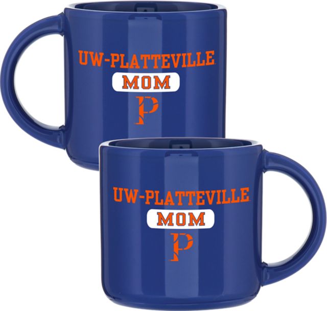 University of Wisconsin - Platteville 14 oz. Mom Mug