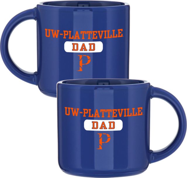 University of Wisconsin - Platteville 14 oz. Dad Mug
