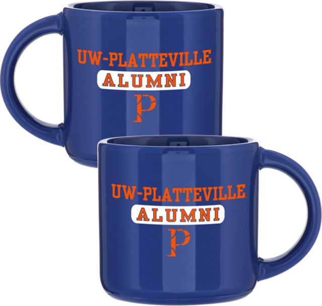 University of Wisconsin - Platteville Alumni 14 oz. Mug