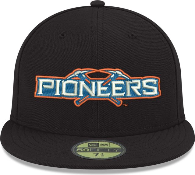 Green & Black BP Mesh Fitted Hat – Great Falls Voyagers