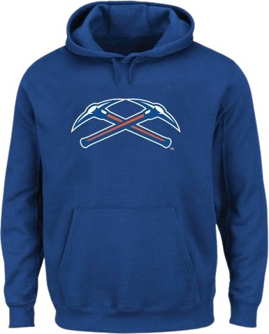 University of Wisconsin - Platteville Hooded Sweatshirt - Extended Sizes